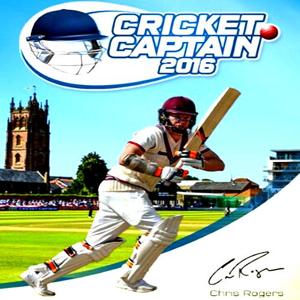 Cricket Captain 2016 - Steam Key - Global