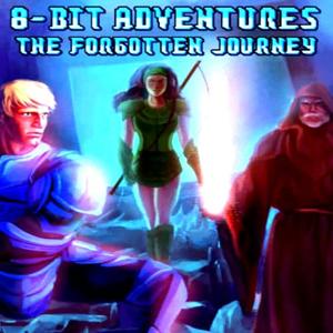 8-Bit Adventures: The Forgotten Journey (Remastered Edition) - Steam Key - Global