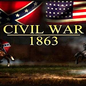 Civil War: 1863 - Steam Key - Global