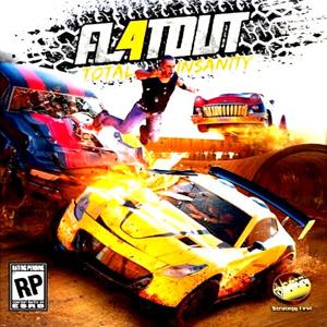 FlatOut 4: Total Insanity - Steam Key - Global