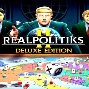 Realpolitiks II (Deluxe Edition) - Steam Key - Global