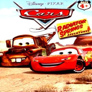 Disney•Pixar Cars: Radiator Springs Adventures - Steam Key - Global