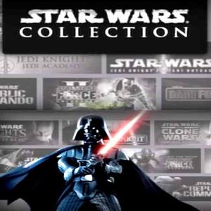 Star Wars Collection - Steam Key - Global