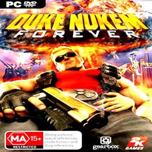 Duke Nukem Forever - Steam Key - Europe