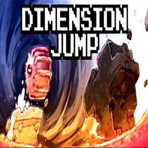 Dimension Jump - Steam Key - Global