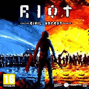 RIOT - Civil Unrest - Steam Key - Global