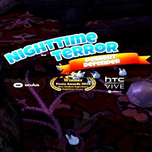 Nighttime Terror VR: Dessert Defender - Steam Key - Global