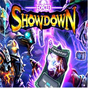 FORCED SHOWDOWN - Steam Key - Global