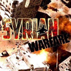 Syrian Warfare - Steam Key - Global