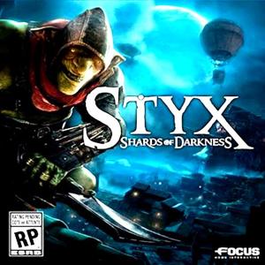 Styx: Shards of Darkness - Steam Key - Global