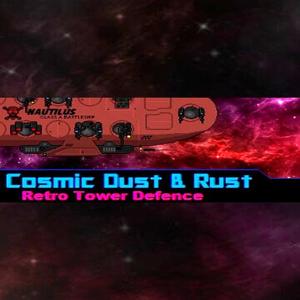 Cosmic Dust & Rust - Steam Key - Global