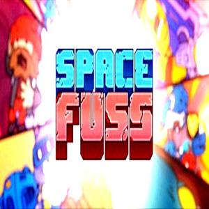 Space Fuss - Steam Key - Global