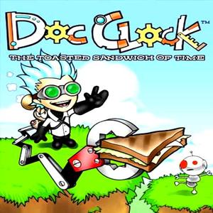 Doc Clock: The Toasted Sandwich of Time - Steam Key - Global