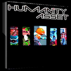 Humanity Asset - Steam Key - Global