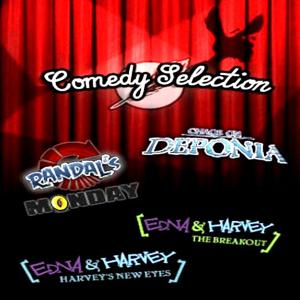 The Daedalic Comedy Selection - Steam Key - Global