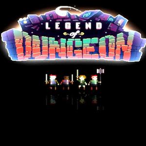 Legend of Dungeon - Steam Key - Global