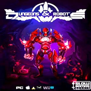 Dungeons & Robots - Steam Key - Global