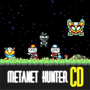 Metanet Hunter CD - Steam Key - Global