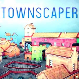 Townscaper - Steam Key - Global