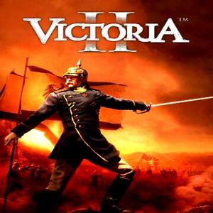 Victoria II - Steam Key - Europe