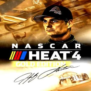 NASCAR Heat 4 (Gold Edition) - Steam Key - Global