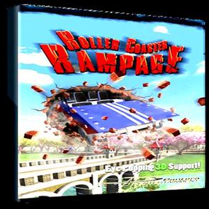 Roller Coaster Rampage - Steam Key - Global