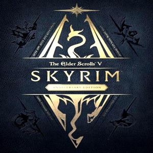 The Elder Scrolls V: Skyrim (Anniversary Edition) - Steam Key - Europe