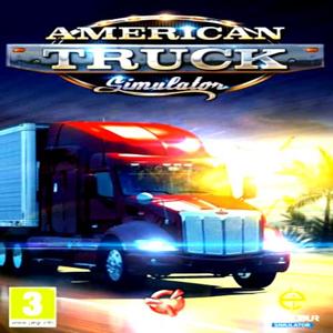 American Truck Simulator - Steam Key - Global
