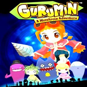 Gurumin: A Monstrous Adventure - Steam Key - Global