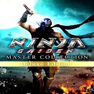 NINJA GAIDEN: Master Collection (Deluxe Edition) - Steam Key - Global