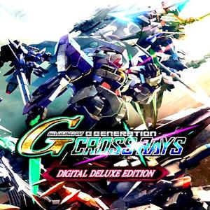 SD GUNDAM G GENERATION CROSS RAYS (Deluxe Edition) - Steam Key - Global