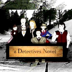 A Detective's Novel - Steam Key - Global