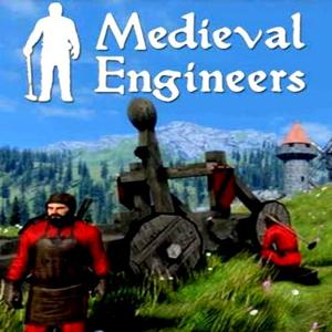 Medieval Engineers - Steam Key - Global