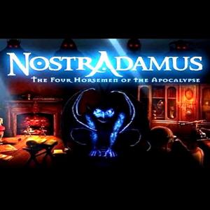 Nostradamus - The Four Horsemen of the Apocalypse - Steam Key - Global