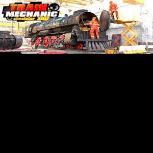 Train Mechanic Simulator 2017 - Steam Key - Global