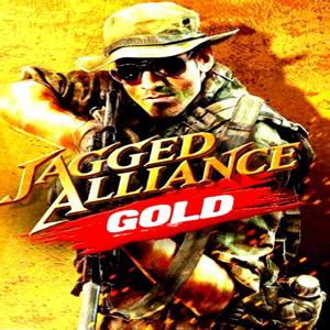 Jagged Alliance: Gold Edition - Steam Key - Global