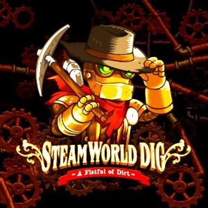 SteamWorld Dig - Steam Key - Global