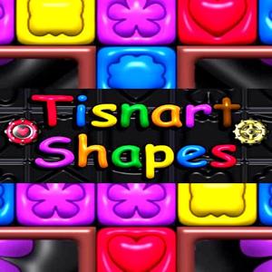 Tisnart Shapes - Steam Key - Global