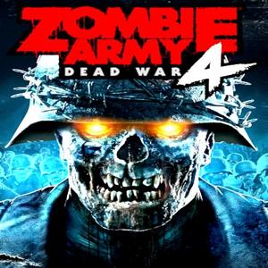 Zombie Army 4: Dead War - Steam Key - Global