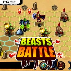 Beasts Battle - Steam Key - Global