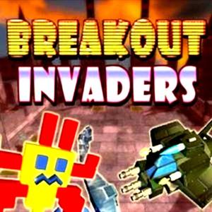 Breakout Invaders - Steam Key - Global