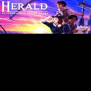 Herald: An Interactive Period Drama - Book I & II - Steam Key - Global