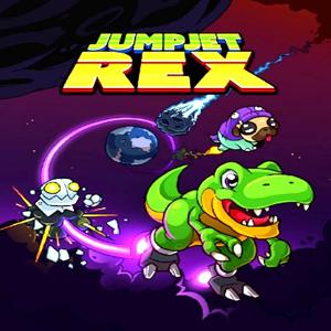 JumpJet Rex - Steam Key - Global