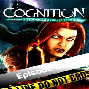 Cognition: An Erica Reed Thriller - Episode 1 - Steam Key - Global