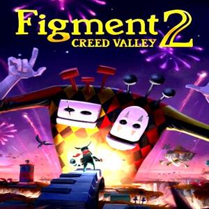 Figment 2: Creed Valley - Steam Key - Global