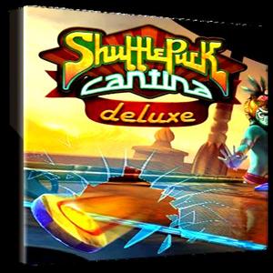 Shufflepuck Cantina Deluxe - Steam Key - Global