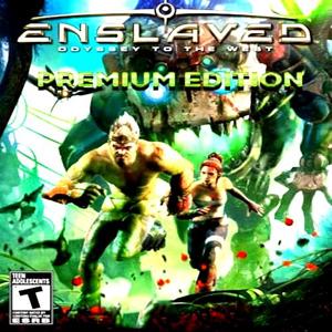 Enslaved: Odyssey to the West (Premium Edition) - Steam Key - Global