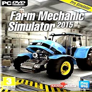 Farm Mechanic Simulator 2015 - Steam Key - Global