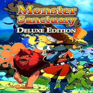 Monster Sanctuary (Deluxe Edition) - Steam Key - Global