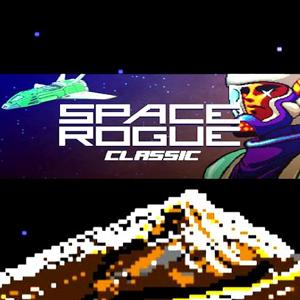 Space Rogue Classic - Steam Key - Global